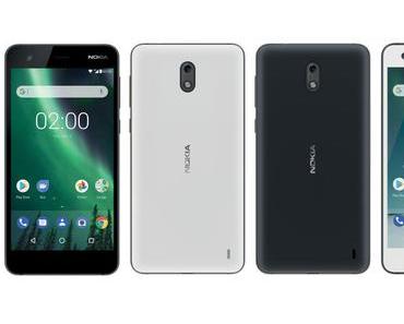 Das Billig-Smartphone Nokia 2