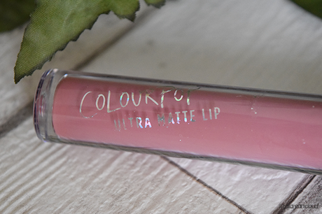 ColourPop ultra matte lip – Lumiere 2