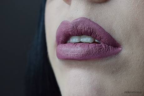 ColourPop ultra matte lip – Lumiere 2