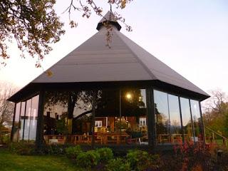 Orrefors Park öffnet in Adventszeit