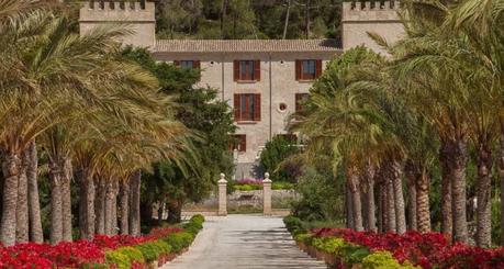 Drei Monate Winterpause im Castell Son Claret