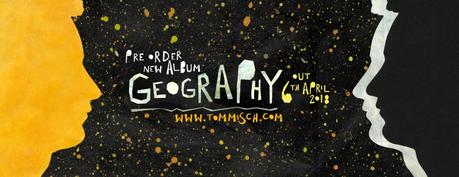 Tom Misch kündigt sein Debütalbum „Geography“ für April an, veröffentlicht vorab die neue Single ‚Movie‘ und kommt im März auf Tour nach Deutschland!