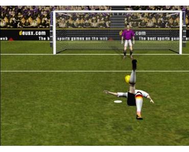 Bicycle Kick Master