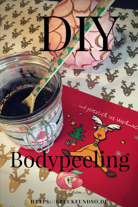 DIY-Body Peeling und Einhorn-Bade-Jellies