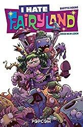 [Comic] I hate Fairyland [2]
