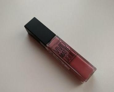 Maybelline Color Sensational Vivid Matte Liquid, Farbe: 05 Nude Flush