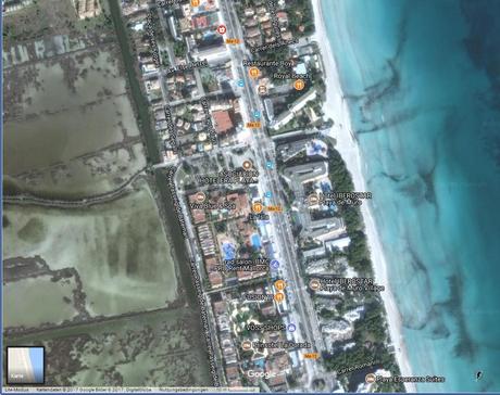Neue Fussgängerzone für die Playa de Muro
