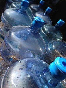 Verzicht auf Plastik für gesünderes Trinkwasser