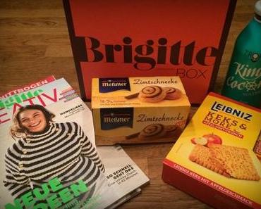 #BrigitteBox – 05/2017 – #unboxing