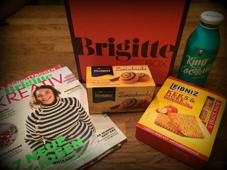 #BrigitteBox – 05/2017 – #unboxing