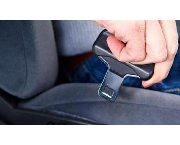 Gurtmuffel werden ab sofort zur Kasse gebeten