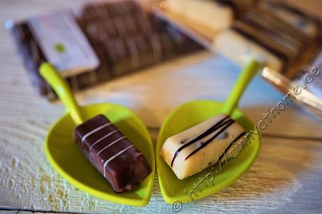 Bei Edelmond ist es edel und lecker #Schokolade #Bio #Trinkschokolade