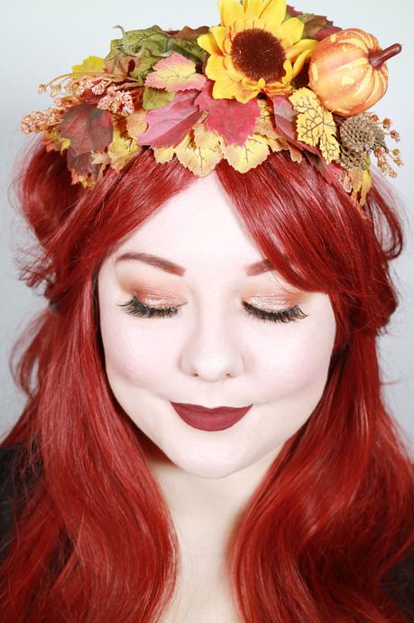 LET'S PLAY ...with Makeup: Autumn Vibes!