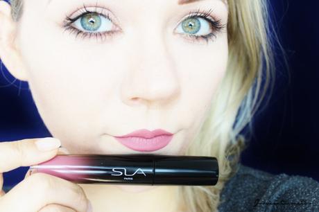 Deynique Cosmetics – Sla Paris „How to“ Lidschattenpalette und Lip Crush Lippenstift