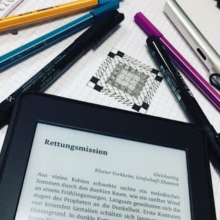 Let's (sp)read - Elementarsturm Chroniken Abschnitt 3