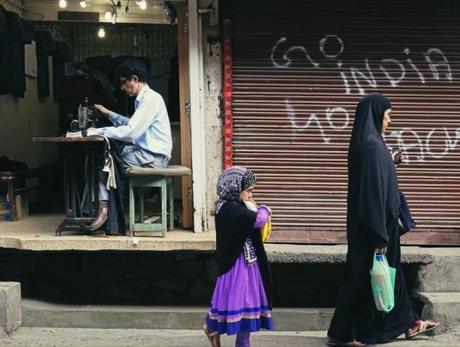Dichter Smog in Dehli führt zu Massenkarambolage