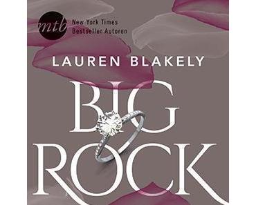 Big Rock - Sieben Tage gehörst du mir von Lauren Blakeley
