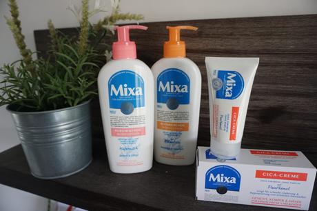 Die etwas andere Produktvorstellung! Die richtige Hautpflege mit Mixa? Was denkt ihr darüber?