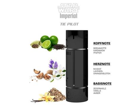 [Review] – Star Wars Parfums „come to the dark side“:
