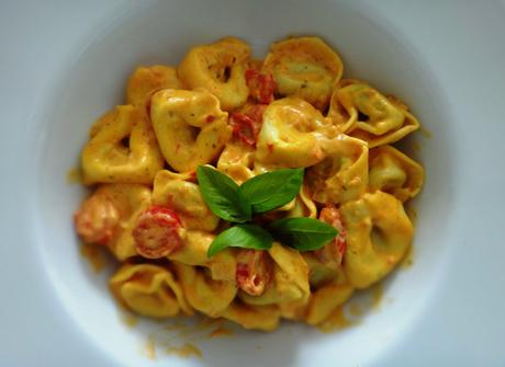 one pot tortellini