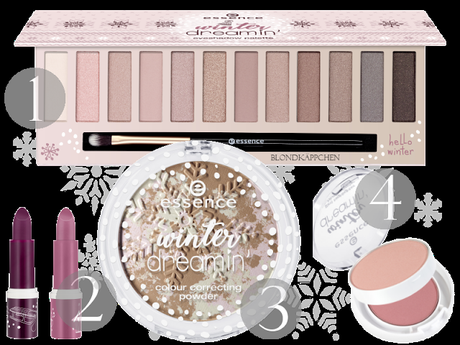 essence »winter dreaminʼ« Limited Edition