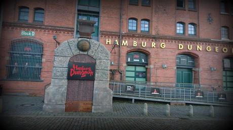 #HamburgDungeon – Geschichte mal anders …