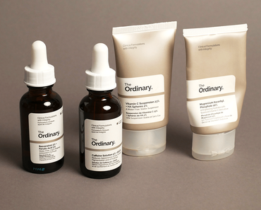 The Ordinary // Meine Favoriten