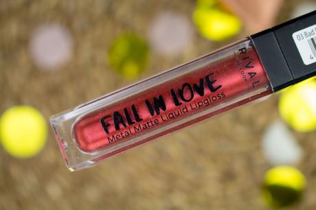 Rival de Loop „FALL IN LOVE“ Limited Edition | Haul & Swatch
