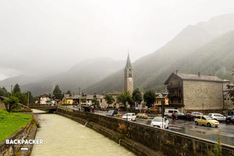 Willkommen im Aostatal (Valle d’Aosta)