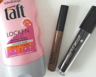 Aufgebraucht und Aussortiert OKTOBER 2017