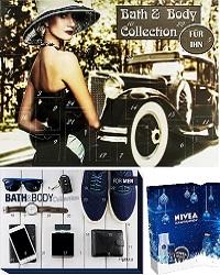 Adventskalender für Männer mit 24 exklusiven Pflegeprodukten