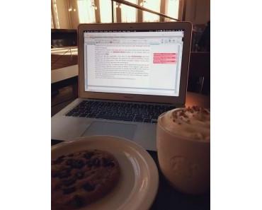 Masterarbeit, ich komme!