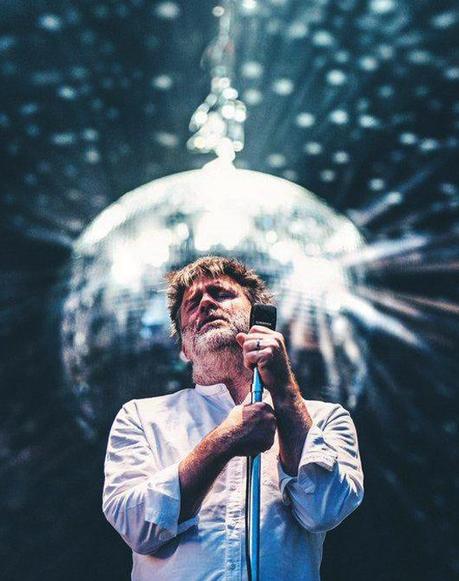 LCD Soundsystem: Für Anlieger