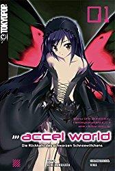 [Manga] Accel World – Light Novel [1]