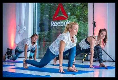Neue Kraft mit Yoga und Cross Fit sammeln