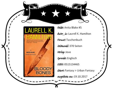 Laurell K. Hamilton – Bloody Bones