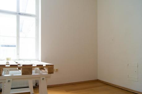 yellowgirls Büro Update – die Wandfarbe*