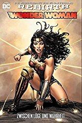 [Comic] Wonder Woman Rebirth [2]