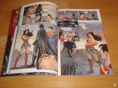 [Comic] Wonder Woman Rebirth [2]
