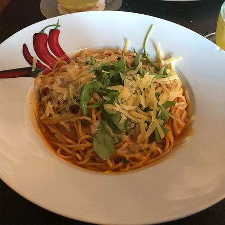 Spaghetti Bolognese #foodporn #Italian - via Instagram