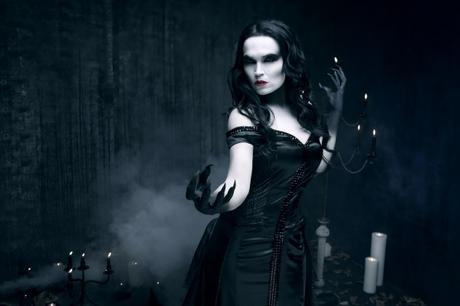CD-REVIEW: Tarja – From Spirits And Ghosts (Score For A Dark Christmas)