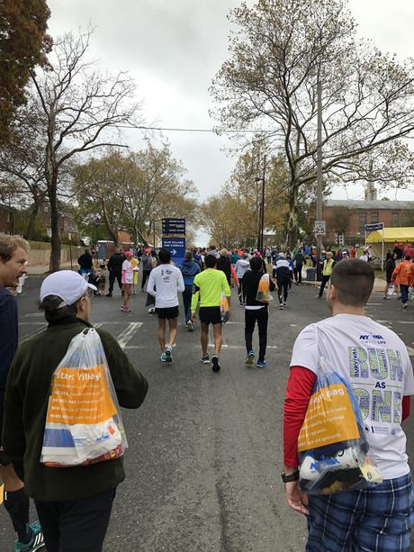 New York City Marathon: Meine Erfahrungen von der Strecke, Anmeldung & Anreise