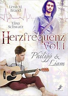 [Rezension] Lena M. Brand & Elisa Schwarz - Herzfrequenz Vol. 1: Philipp & Liam