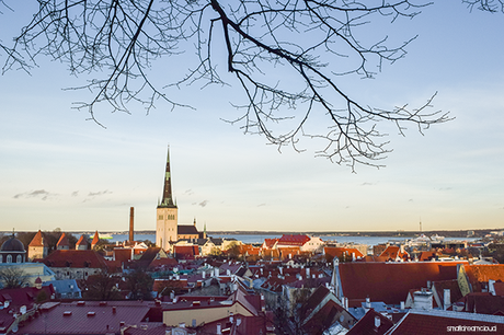 One day trip to Tallinn – Estland