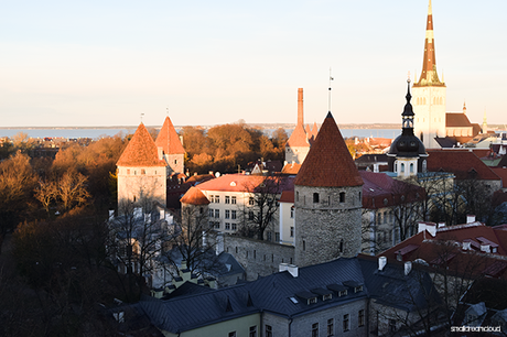 One day trip to Tallinn – Estland