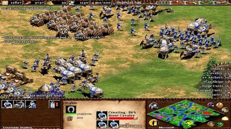 Age of Empires 2 – Die Add-Ons - Lets-Plays.de
