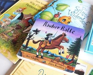 Unsere liebsten Vorlesebücher