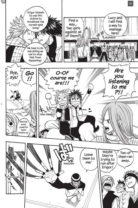 [Manga] Fairy Tail [3]