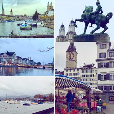 Über die Blogger and Influencer Days 2017 l Zürich Edition