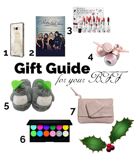 Gift Guide for your BFF